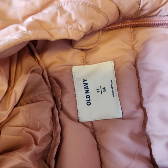 4T Puffer Coat - Picture 2 of 3